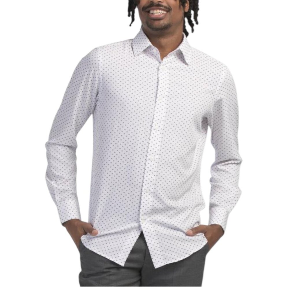 SCOTCH & SODA Modern Fit Dress Shirt